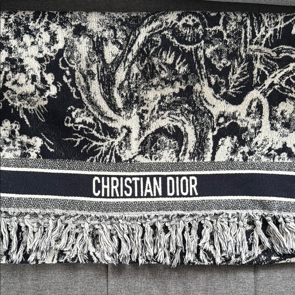 Dior | Bath | Dior Beach Towel | Poshmark